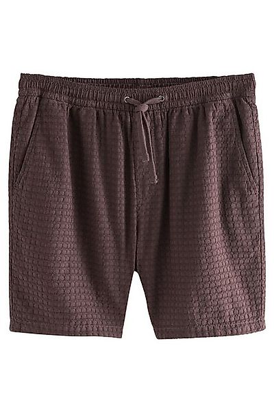 Next Shorts Shorts aus Baumwolle mit Kordelzug in der Taille (1-tlg) günstig online kaufen