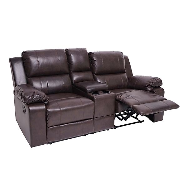 MCW 2er Kinosessel H29 Braun günstig online kaufen