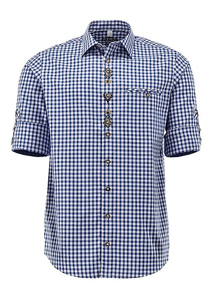 OS Trachten Trachtenhemd Rinavi Regular Fit günstig online kaufen
