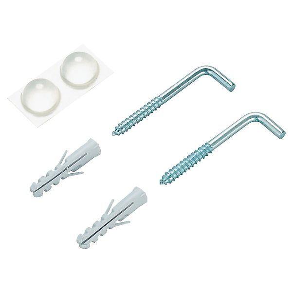 Kristall-Form Wandspiegel Moon 60 cm x 80 cm Rechteckig Weiß günstig online kaufen