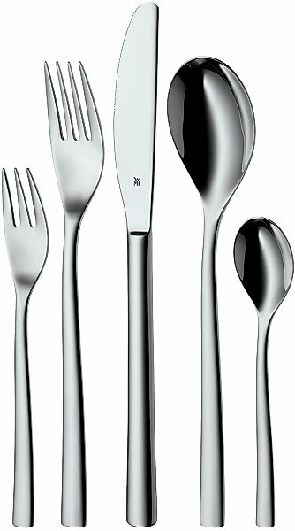 WMF Besteck-Set "Palermo" Monobloc-Messer, ergonomisch, geschmiedete Messer günstig online kaufen