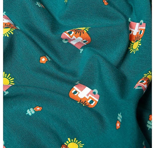 Blutsgeschwister Minikleid Hootchy Kootchy Petite little camper günstig online kaufen