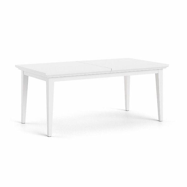 ebuy24 Esstisch Venedig Esstisch 95x180/276 inkl. günstig online kaufen
