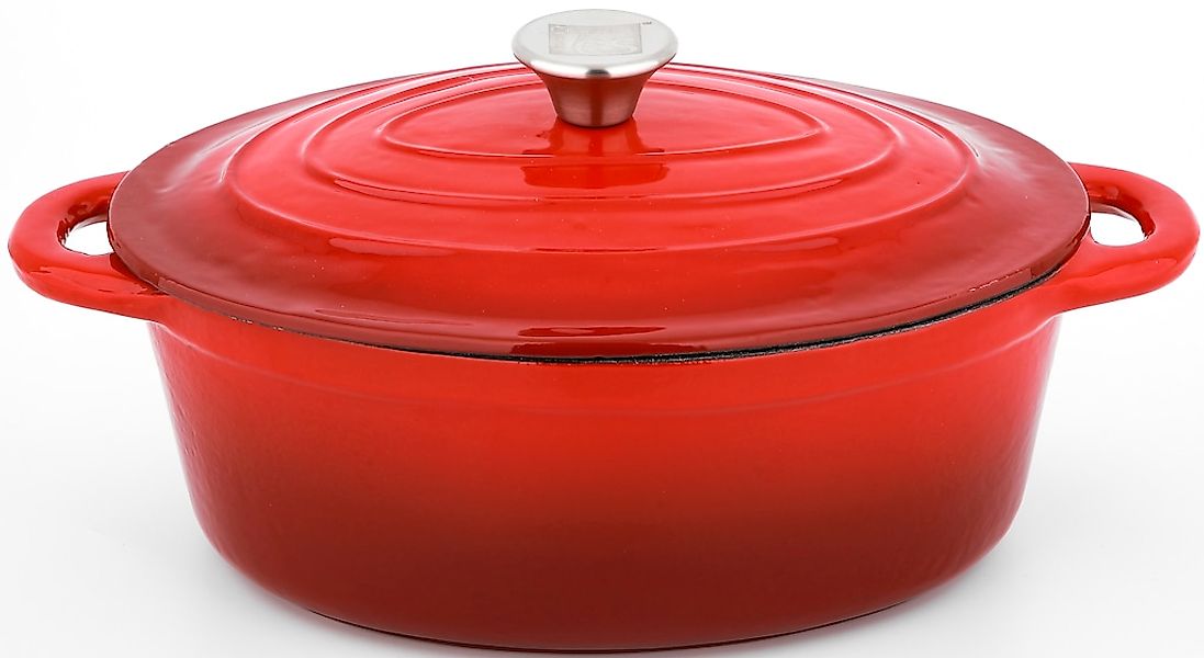 Carl Schmidt Sohn Bräter "Xanten" Gusseisen günstig online kaufen