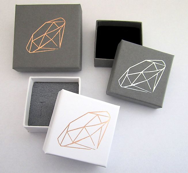 NICEANDnoble Paar Ohrstecker 585er Gelbgold Ohrstecker mit Zirkonia günstig online kaufen