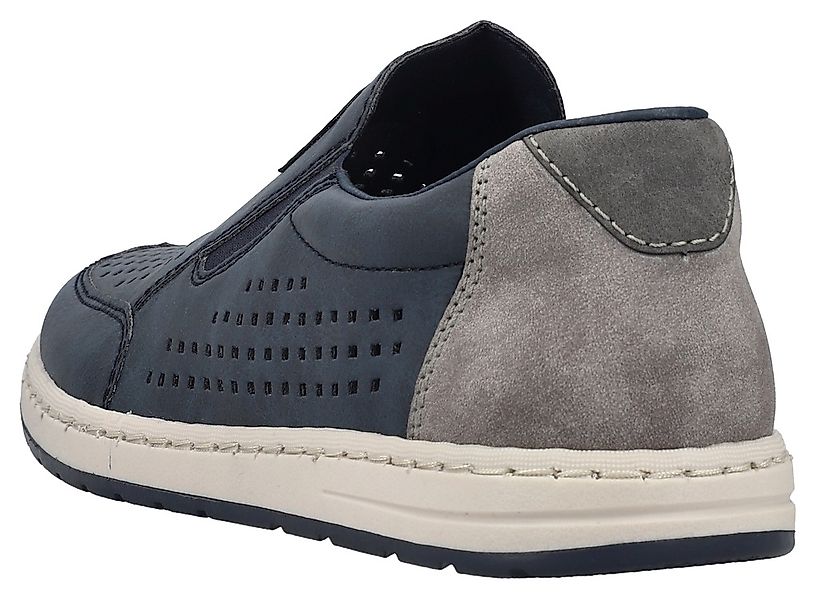 Rieker Slipper, Slip-on Sneaker, Loafer, Komfortschuh günstig online kaufen