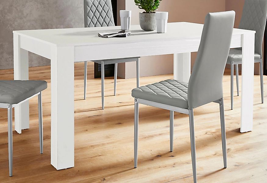 OTTO home Esstisch "Meigh, TOPSELLER" OTTO-Choices, aus Holzwerkstoff, Brei günstig online kaufen