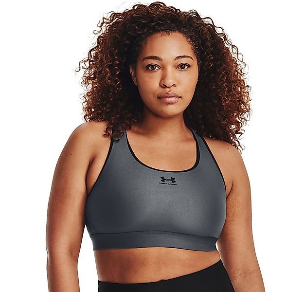 Under Armour® Sport-BH HeatGear® Perfekt für die warmen Tage. Hält dich küh günstig online kaufen