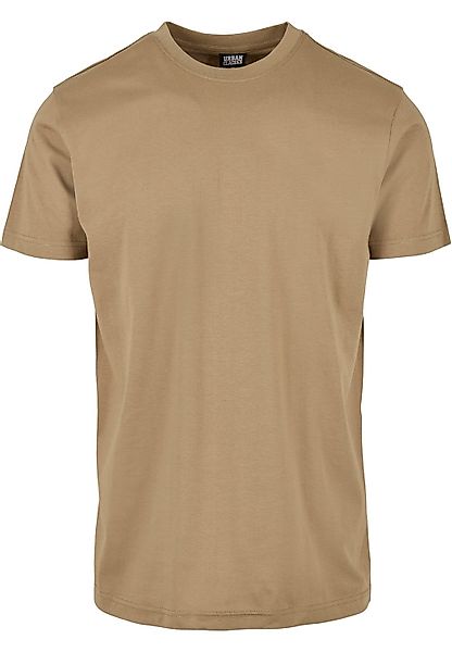 URBAN CLASSICS T-Shirt "Urban Classics Herren Basic Tee", (1 tlg.) günstig online kaufen