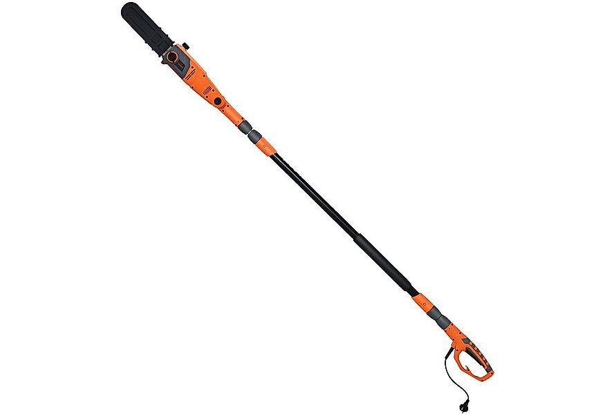 KOMFOTTEU Elektro-Kettensäge 230V 750W, 286,00 cm Schwertlänge, aus Alumiun günstig online kaufen