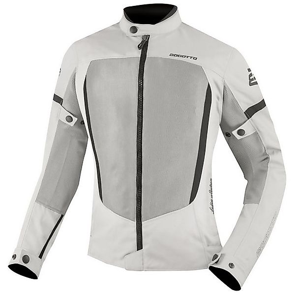 Bogotto Motorradjacke Alastor Air Mesh Damen Motorrad Textiljacke Perforier günstig online kaufen