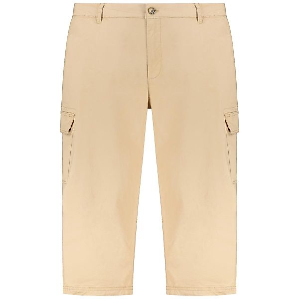 North Capri-Bermudas (3/4 lang) mit Stretch Farbe sand Größe: 4XL günstig online kaufen