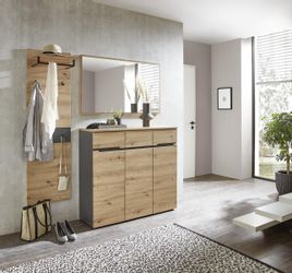 Innostyle Garderobenspiegel "MEMPHIS" günstig online kaufen