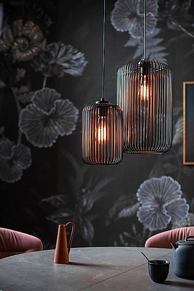 SCHÖNER WOHNEN-Kollektion Deckenleuchte Cage, ohne Leuchtmittel, 1x E27 max günstig online kaufen