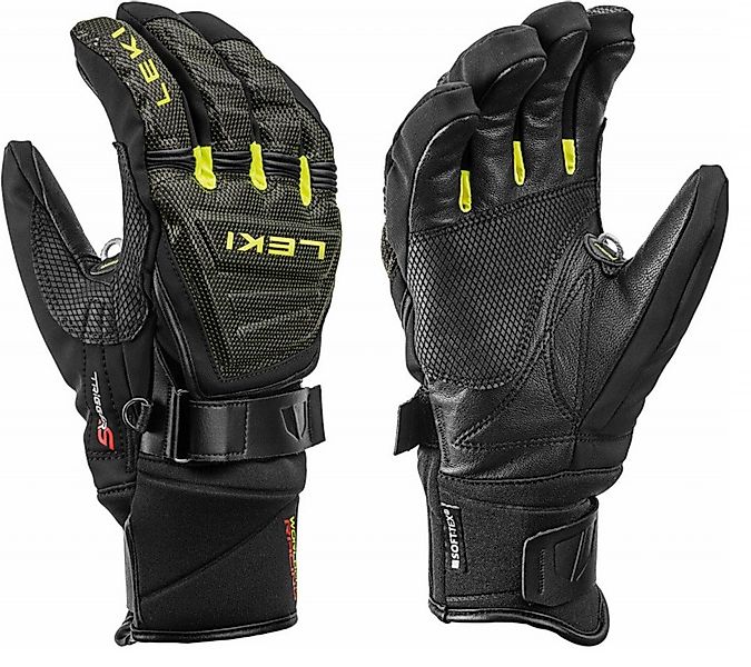 Leki Skihandschuhe Leki Race Coach C-Tech S Skihandschuhe 652807301 günstig online kaufen