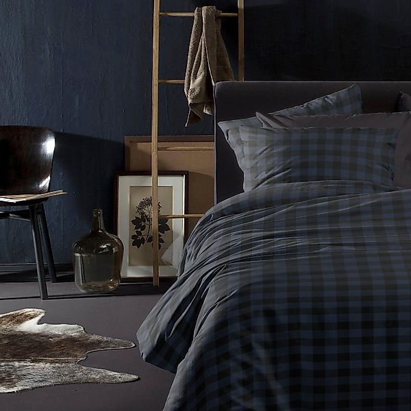 damai Bettwäsche Timber, Flanell, 2 teilig, günstig online kaufen