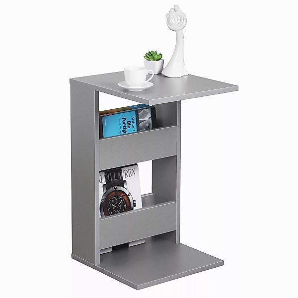 RICOO Beistelltisch WM042-PL, Sofatisch mit Stauraum günstig online kaufen
