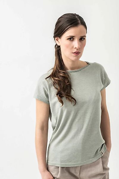Bio-baumwoll-t-shirt "Paula 2.0" günstig online kaufen