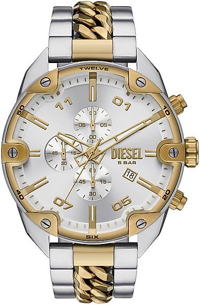 Diesel Chronograph DZ4629, Quarzuhr, Armbanduhr, Herrenuhr, Stoppfunktion, günstig online kaufen