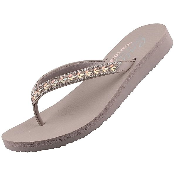 Skechers 119777-TPMT Badepantolette günstig online kaufen