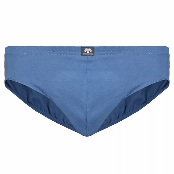 CECEBA Slip Bio Herren-Slip 3er-Pack Single-Jersey günstig online kaufen