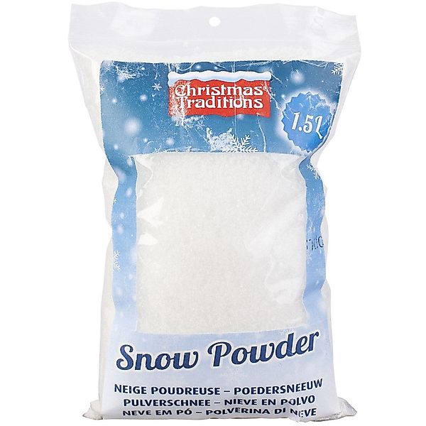 Goodmark Weihnachtsfigur Kunstschnee - ca. 1,5 günstig online kaufen