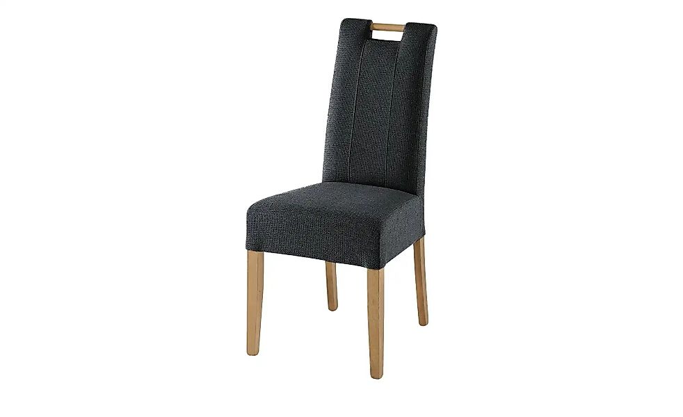 Woodford Esszimmerstuhl  Jasmin ¦ schwarz ¦ Maße (cm): B: 62 H: 101 T: 46.0 günstig online kaufen