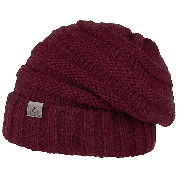 Lierys Beanie (1-St) Strickmütze mit Futter, günstig online kaufen