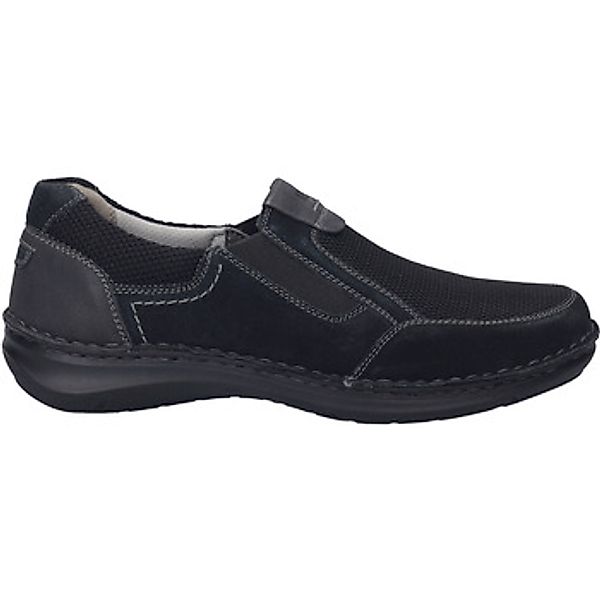 Josef Seibel  Herrenschuhe New Anvers 78, black-black günstig online kaufen