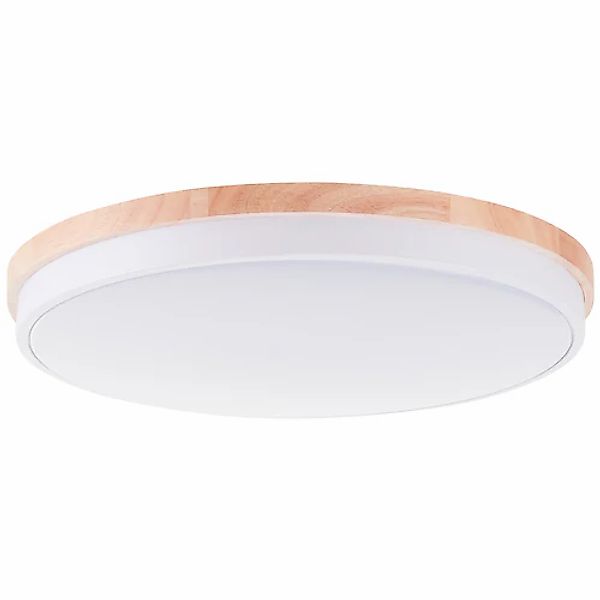 Brilliant LED Deckenleuchte »Baarlo«, Ø 50 cm, 4500 lm, 3000-6500 K, dimmba günstig online kaufen