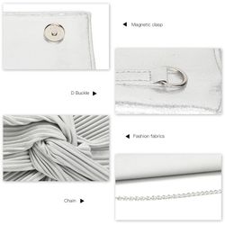 Miss Lulu Abendtasche Elegante Damen Clutch günstig online kaufen