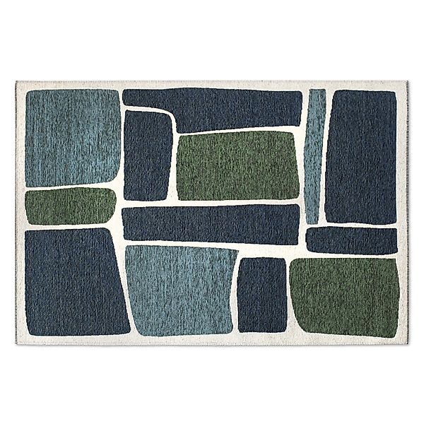 DomDeco Teppich Webteppich ZOE günstig online kaufen