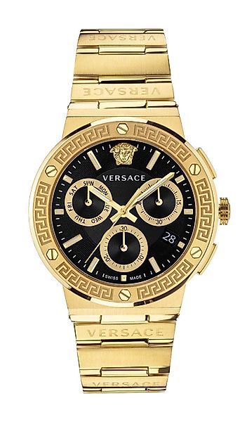 Versace Schweizer Uhr GRECA LOGO günstig online kaufen