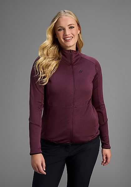 Maier Sports Fleecejacke DA-MIDLAYERJACKE SINAIA W günstig online kaufen