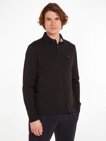 Tommy Hilfiger Langarm-Poloshirt 1985 REGULAR LS günstig online kaufen