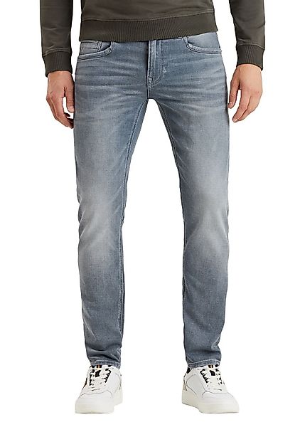 PME Legend Herren Jeans TAILWHEEL - Low Waist - Slim Fit - Grau Blau günstig online kaufen