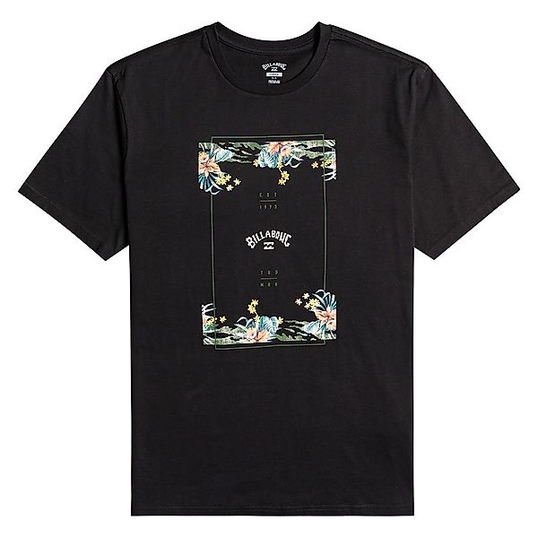 Billabong Tucked Kurzarm T-shirt M Black günstig online kaufen