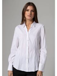 MORE&MORE Langarmbluse Stretchbluse günstig online kaufen