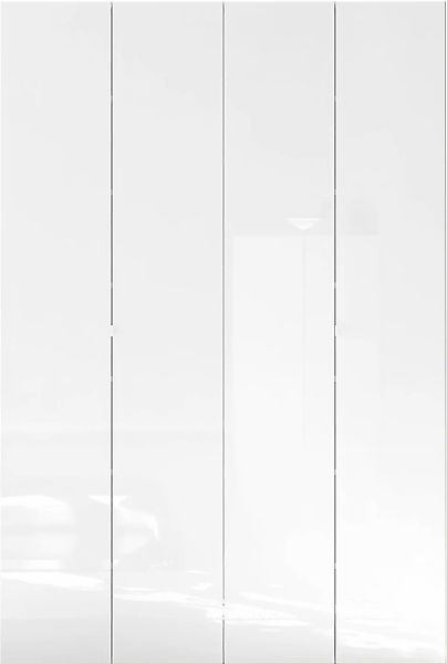 INOSIGN Schuhschrank "SMILE Breite 124 cm, Höhe 184 cm, Schuhregal mit 7 Eb günstig online kaufen