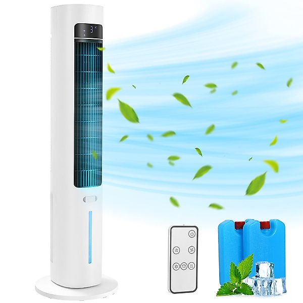 TLGREEN Turmventilator mit Aromadiffuser,Leiser Standventilator mit günstig online kaufen