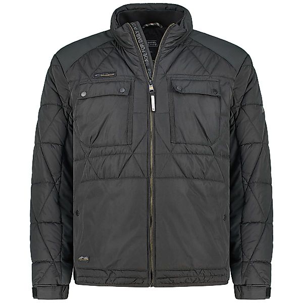camel active Steppjacke, wasserabweisend und winddicht Farbe anthrazit Größ günstig online kaufen