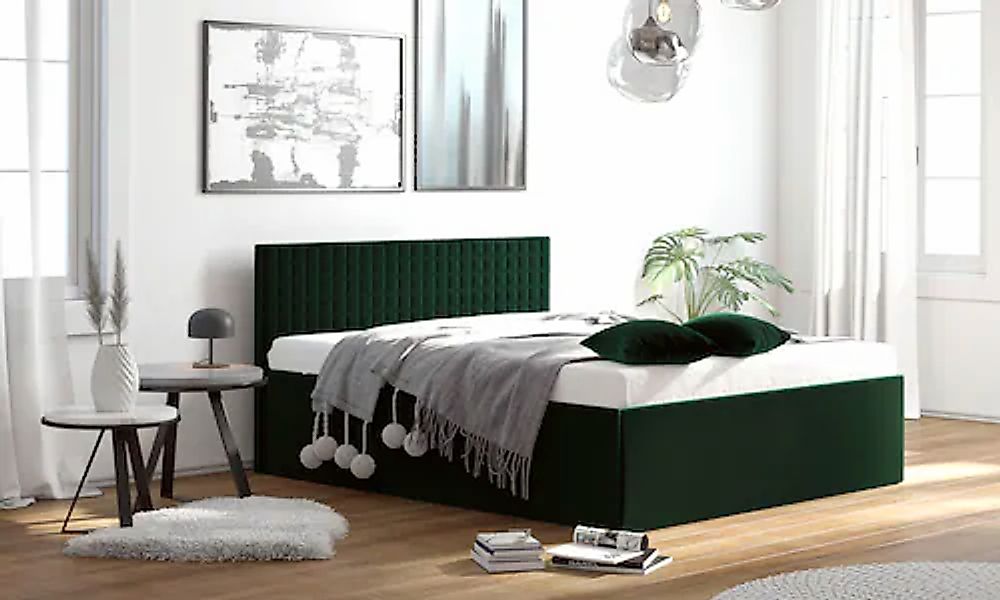 Westfalia Schlafkomfort Polsterbett mit Bettkasten bei Ausführung mit Matra günstig online kaufen