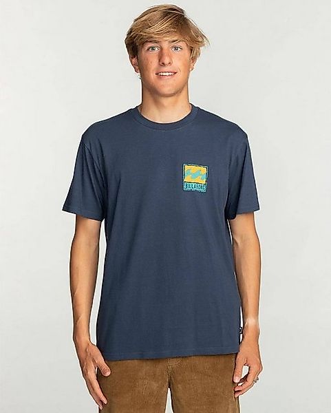 Billabong Print-Shirt Stamp - T-Shirt für Männer günstig online kaufen