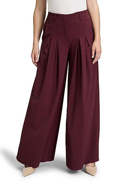 Vera Mont Anzughose Damen mit Bundfalten günstig online kaufen