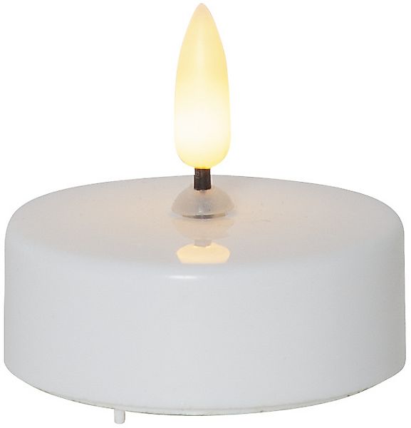 Star Trading LED-Teelicht 2er-Set 5,5x5,8cm, weiß 063-06 günstig online kaufen