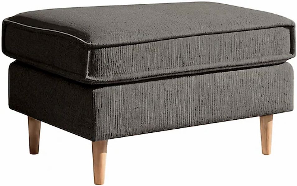 Home affaire Polsterhocker »Pinto« günstig online kaufen