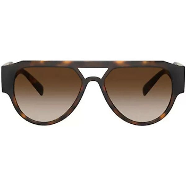 Versace  Sonnenbrillen Sonnenbrille VE4401 108/13 günstig online kaufen