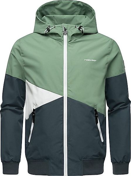 Ragwear Outdoorjacke Renad Ultraleichte wasserdichte Herren Übergangsjacke günstig online kaufen