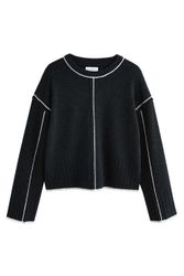 Next Rundhalspullover N. Premium Rundhalspullover aus günstig online kaufen