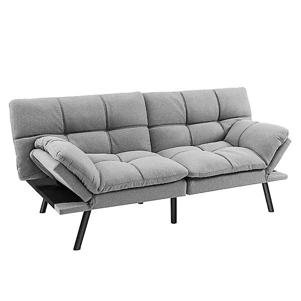 COSTWAY Schlafsofa, Klappbar, mit Bettfunktion & günstig online kaufen